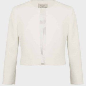 Hobbs - Jacket/Blazer - Ivory 8